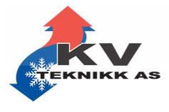 Logo Kv teknikk AS